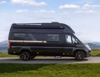 2022–pr. Peugeot Boxer Globe-Traveller Voyager Z '2021–pr.