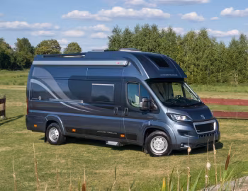 2019–21 Peugeot Boxer Globe-Traveller Voyager Z '2018–21