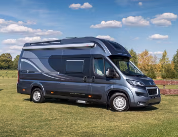 2019–21 Peugeot Boxer Globe-Traveller Voyager Z '2018–21