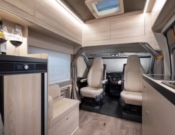 Інтер'єр Globe-Traveller Explorer 2XS '01.2022–25