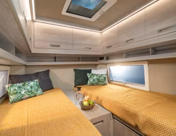 Інтер'єр 2020–н.ч. Globe-Traveller Pathfinder Z '2019–н.ч.