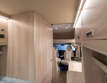 Інтер'єр 2020–н.ч. Globe-Traveller Pathfinder Z '2019–н.ч.