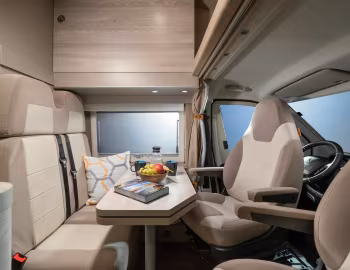 Інтер'єр 2020–н.ч. Globe-Traveller Pathfinder Z '2019–н.ч.