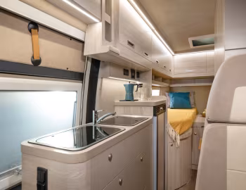 Інтер'єр 2020–н.ч. Globe-Traveller Pathfinder Z '2019–н.ч.
