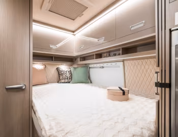 Інтер'єр 2020–н.ч. Globe-Traveller Voyager X '2019–н.ч.