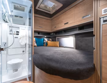 Інтер'єр 2020–н.ч. Globe-Traveller Voyager X '2019–н.ч.