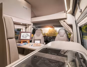 Інтер'єр 2020–н.ч. Globe-Traveller Voyager X '2019–н.ч.