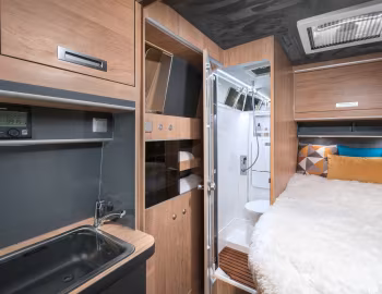 Інтер'єр 2020–н.ч. Globe-Traveller Voyager X '2019–н.ч.