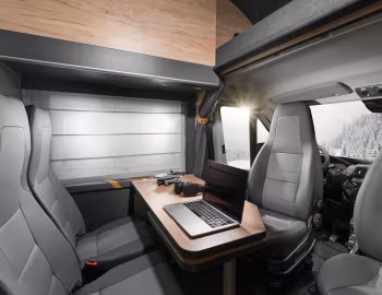 Інтер'єр 2020–н.ч. Globe-Traveller Voyager X '2019–н.ч.