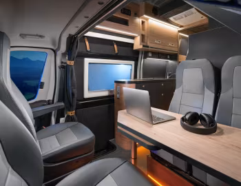 Інтер'єр 2020–н.ч. Globe-Traveller Voyager X '2019–н.ч.