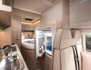 Інтер'єр 2020–н.ч. Globe-Traveller Voyager X '2019–н.ч.
