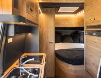 Intérieur 2020–pr. Globe-Traveller Voyager X '2019–pr.