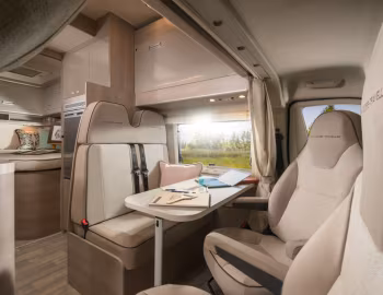 Інтер'єр 2020–н.ч. Globe-Traveller Voyager X '2019–н.ч.