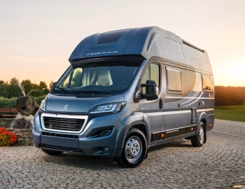 2019–21 Peugeot Boxer Globe-Traveller Voyager Z '2018–21