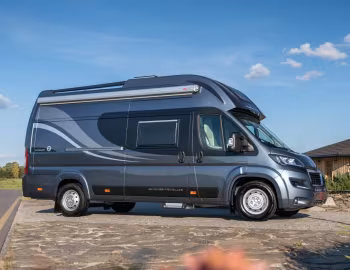 2019–21 Peugeot Boxer Globe-Traveller Voyager Z '2018–21