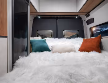 Interior 2025–pr. Globe-Traveller Falcon 2YS '2024–pr.