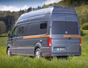 2025 Globe-Traveller Falcon 2Z '2024–25