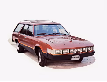 Globe-Union Maxima Test Car '1980