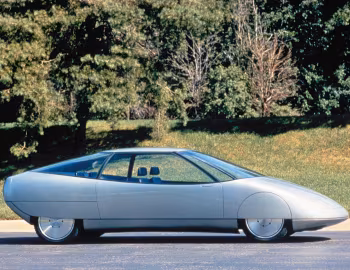 GM Aero 2000 Concept '1982