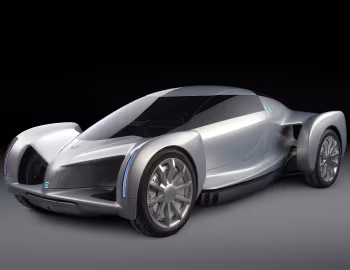 GM Autonomy Concept '01.2002