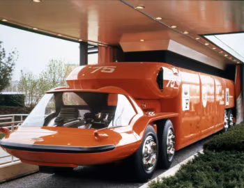 GM Bison Concept Car '1964