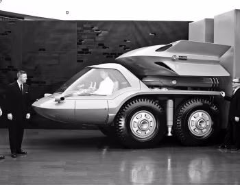 GM Bison Concept Car '1964