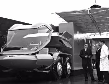 GM Bison Concept Car '1964