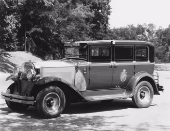 1930 General Motors Cab Model O-10