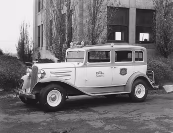 1933 General Motors Cab Model O-14
