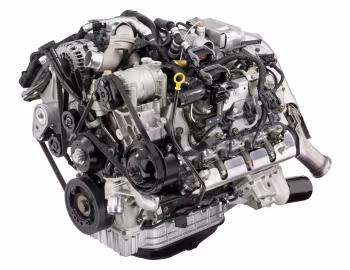 GM Duramax 6600
