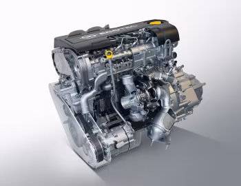 GM ECOTEC 1.9 CDTI