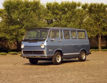 GM Electrovan Concept '1966