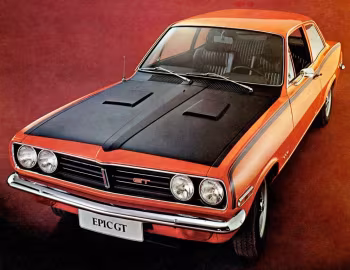 Epic GT '1970