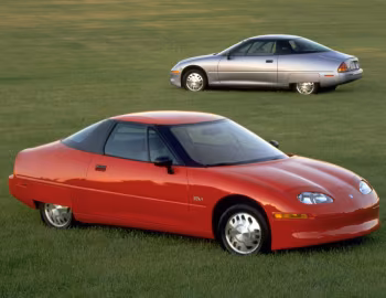 GM EV1 '1996–99