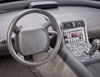 Front Panel GM EV1 '1996–99