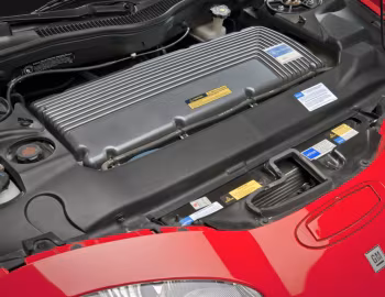 Under The Hood GM EV1 '1996–99
