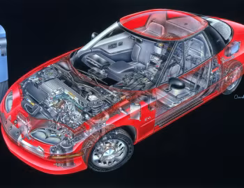 GM EV1 '1996–99