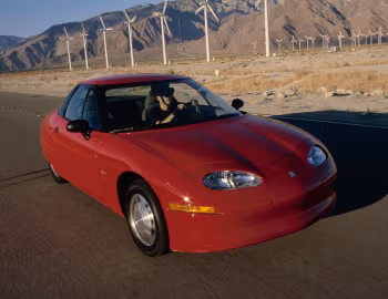 GM EV1 '1996–99