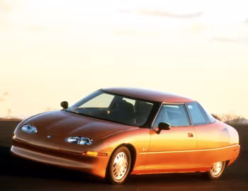 GM EV1 Hybrid Prototype '01.1998