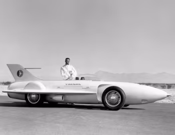 GM Firebird I Concept Car (XP-21) '1953
