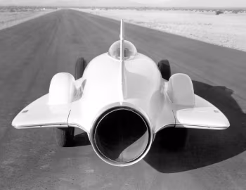GM Firebird I Concept Car (XP-21) '1953