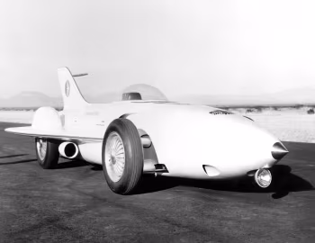 GM Firebird I Concept Car (XP-21) '1953