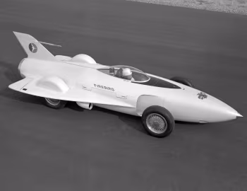 GM Firebird I Concept Car (XP-21) '1953