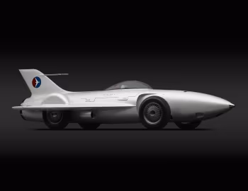 GM Firebird I Concept Car (XP-21) '1953