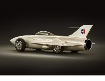 GM Firebird I Concept Car (XP-21) '1953