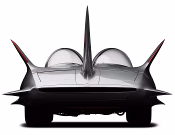 GM Firebird III Concept Car '1958