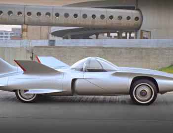 GM Firebird III Concept Car '1958