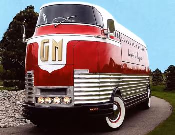 GM Futurliner '1940