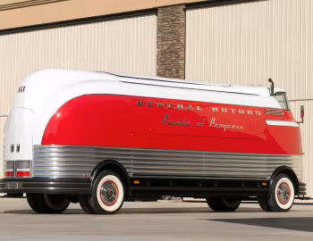 GM Futurliner '1940