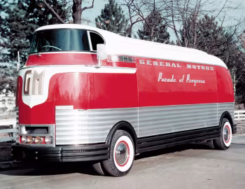 GM Futurliner '1940
